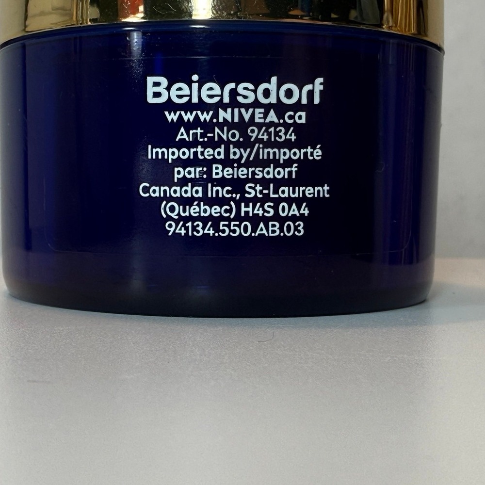 New NIVEA LNEW Nivea Luminous 630 Dark Spot Solution Cream Even Tone Complexion - Picture 3 of 4